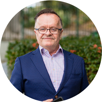 Brian Washbourne – Founder Invest Realty Australia Brian Washbourne – Founder Invest Realty Australia