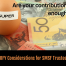 SMSF EOFY Contributions