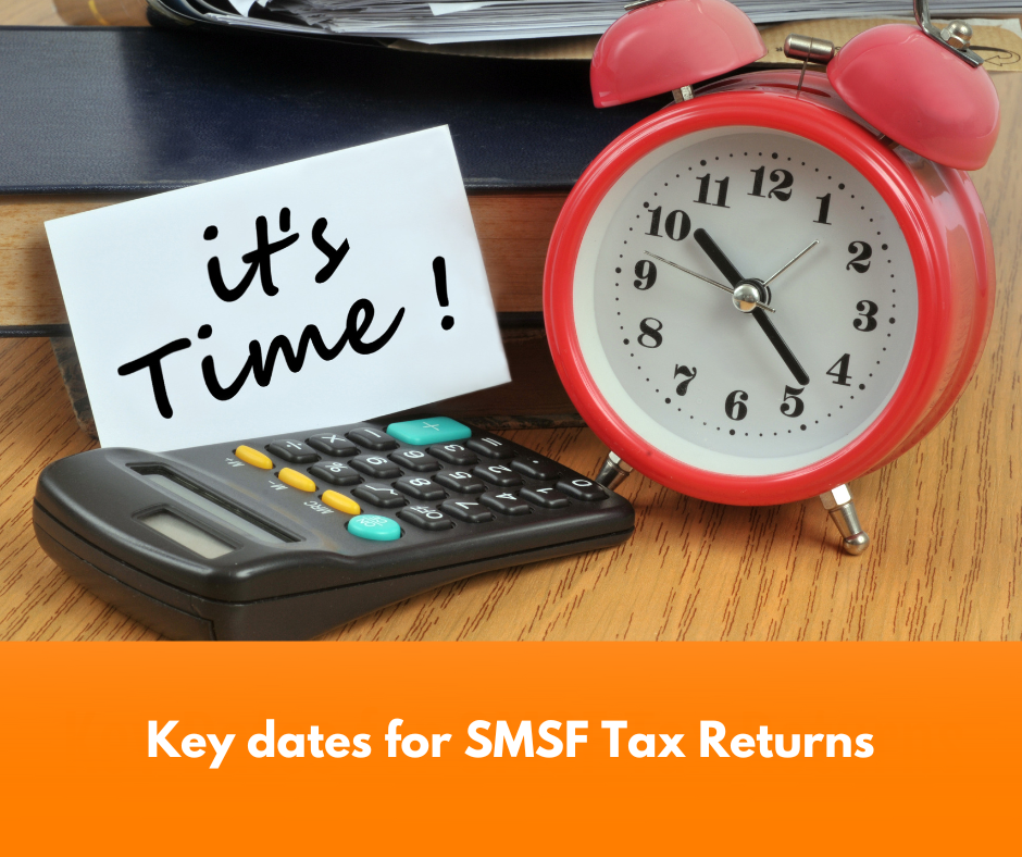 Completing your SMSF tax return